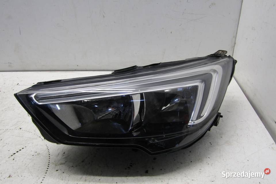 LAMPA PRZEDNIA LEWA LED OPEL CROSSLAND X