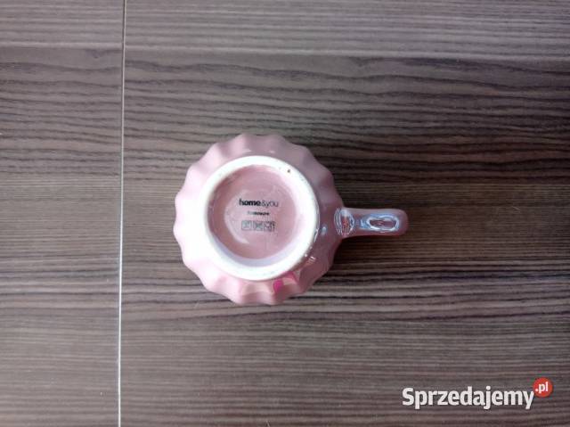 Kubek z uchem eliso homeyou śląskie Chorzów