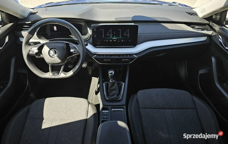 koda Octavia 15TSI 150 Style 2023 1WŁ SalonPL ESP świętokrzyskie