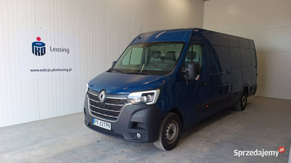 Renault Master Master RWD 23 dCi L4H3 SSE E6 35t manualna Grójec