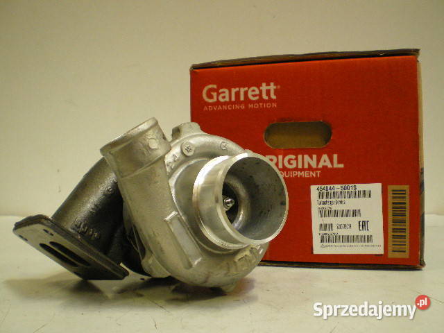 Nowa turbosprężarka GARRETT 4540445001S Siedlce sprzedam