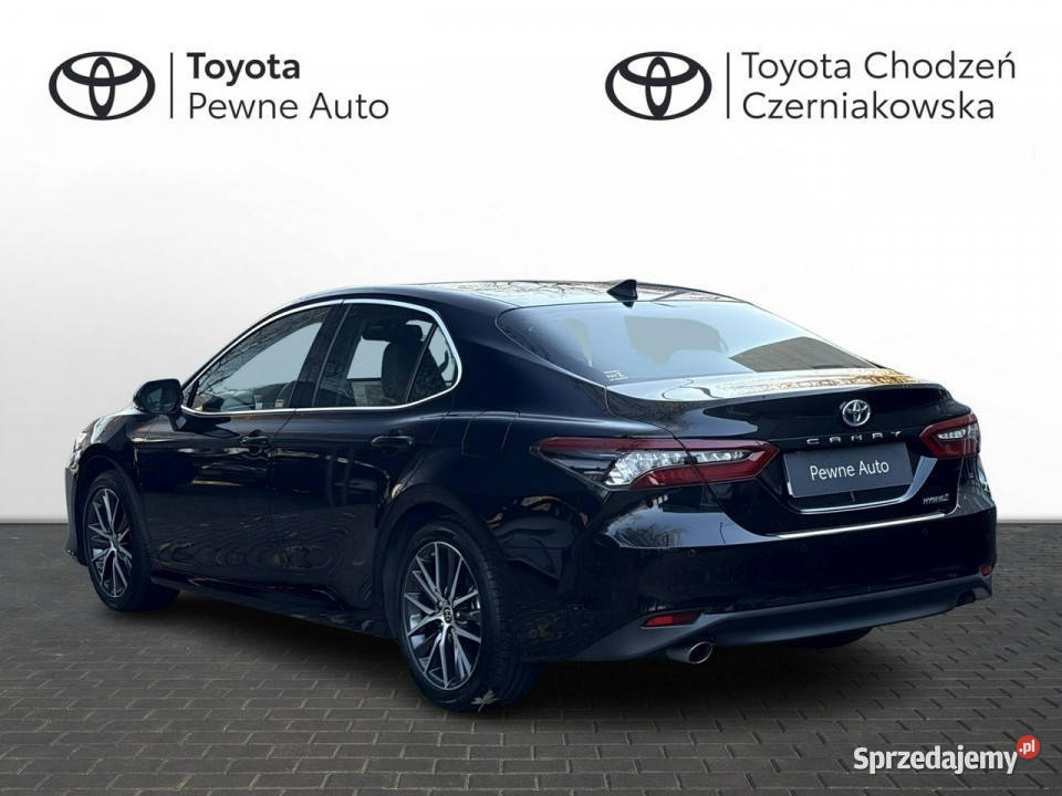 Toyota Camry 25 HSD EXECUTIVE gwarancja FV23 Warszawa sprzedam