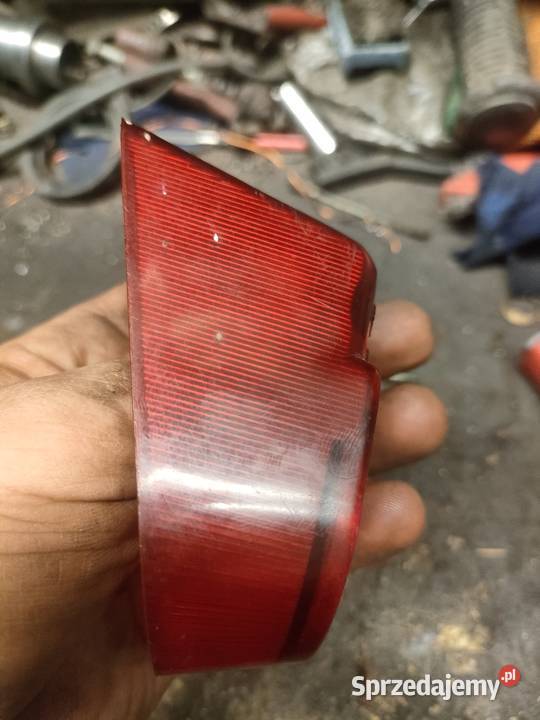 Lampa tynia Romet Komar ogar oryginał Starachowice