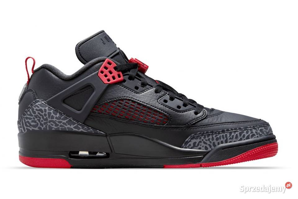 Nike AIR JORDAN Spizike Low Bred FQ1759006 Konin