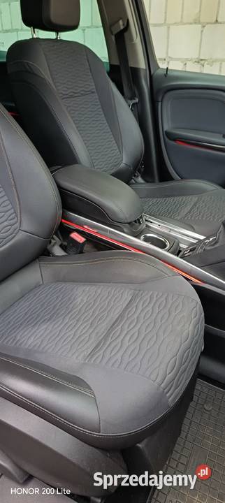 Opel Zafira c Tourer przyciemniane szyby Poznań