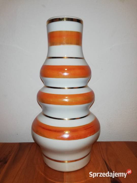 Wazon PRL Bałwanek ZPS Bogucice