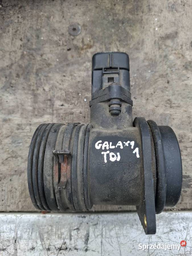 Przepływomierz Powietrza Ford Galaxy 1 19TDI osobowe