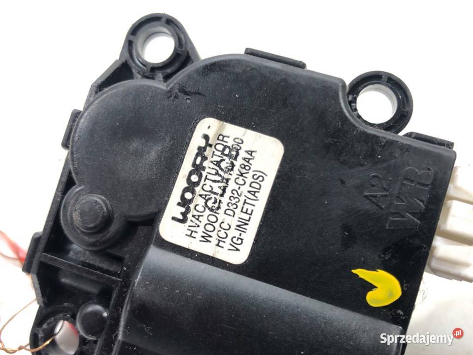 SILNIK NAGRZEWNICY HYUNDAI D332CK8AA ELANTRA V