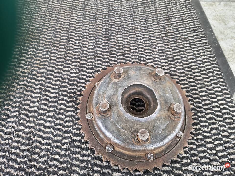 Kabierak zębatki WSK 125 b1 Rzeszów
