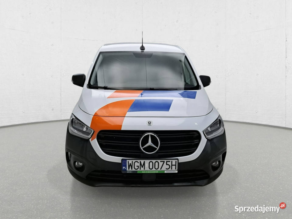 Mercedes Citan Poleasingowe diesel Komorniki