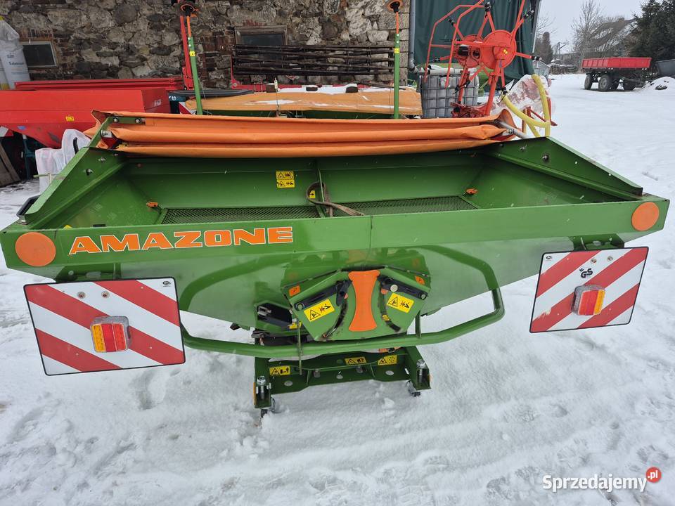Rozsiewacz Amazone X Perfect 902 Amazone dolnośląskie