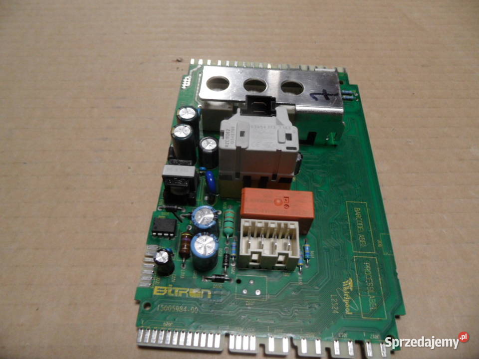 programator pralki polar PFLC71232P Strawczyn sprzedam