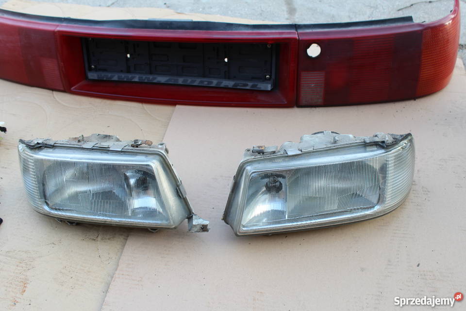 Audi 80 B4 Coupe 28 Wszystkie częścisilnik silniki kompletne Silniki i osprzęt Sztum
