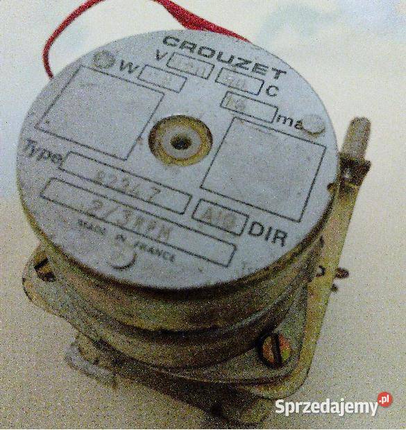 Mikro wyłącznik Crouzet Góra