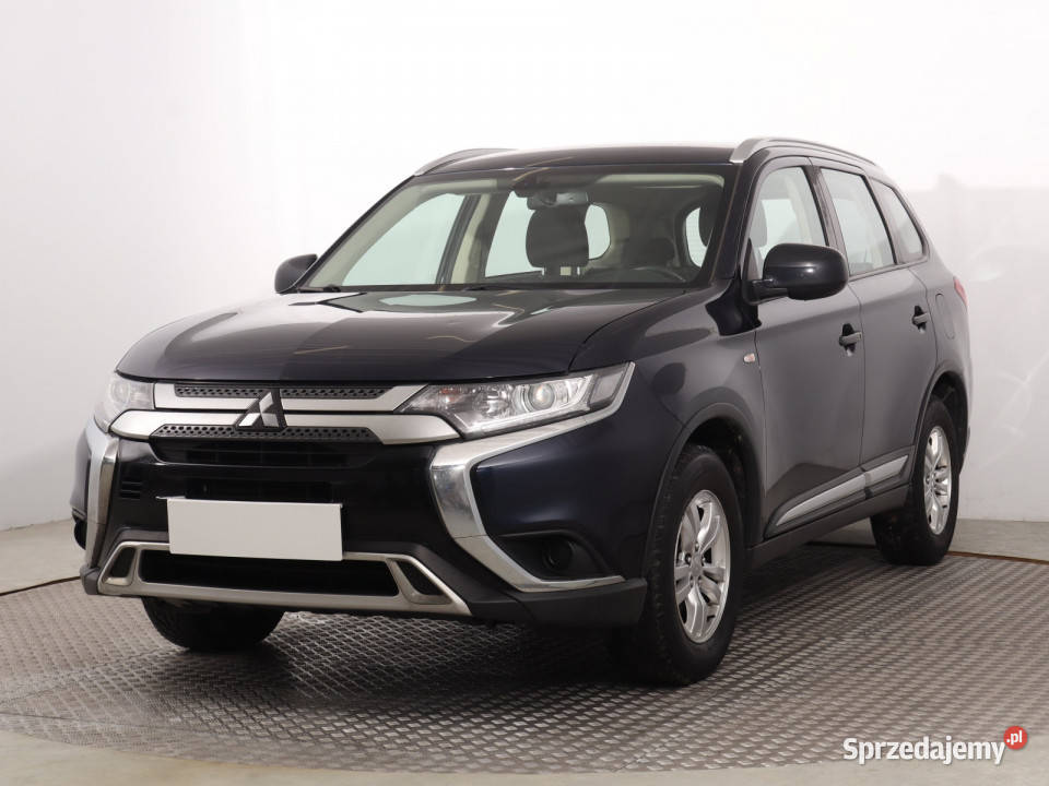 Mitsubishi Outlander 20 isofix Outlander Katowice