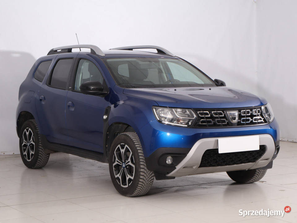Dacia Duster 10 TCe klimatyzacja Piaseczno sprzedam