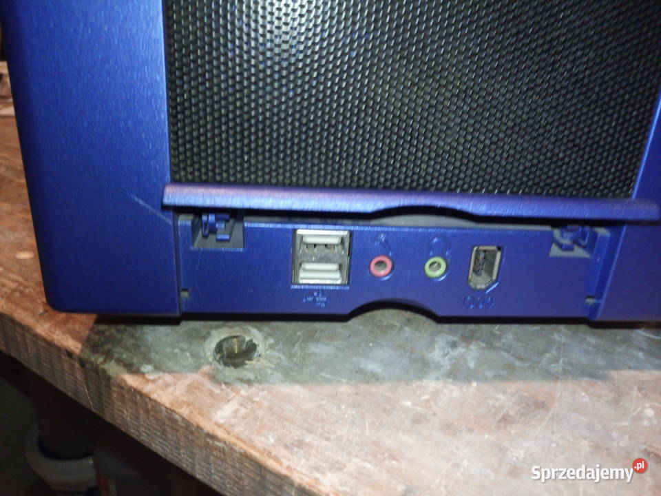 Komputer z 2 dyskami Midi Tower Midi Tower Olsztyn
