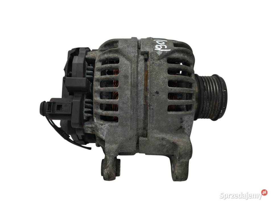 ALTERNATOR Audi A3 Golf V Passat B6 Octavia 20 lubelskie