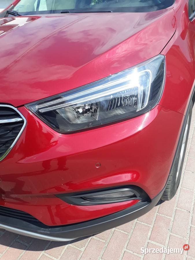 OPEL MOKKA X 14TURBO 140 łódzkie Zgierz