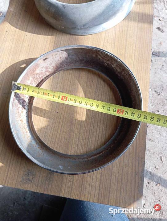 zabytkowe ramki reflektorów Lublin sprzedam