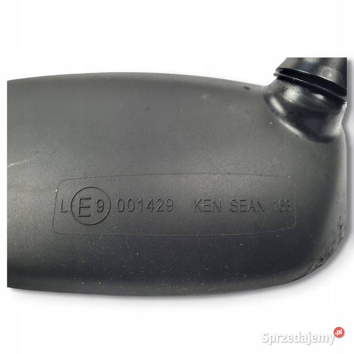 PRAWE LUSTERKO Suzuki GSX8S 2023 E9001429 sprzedam
