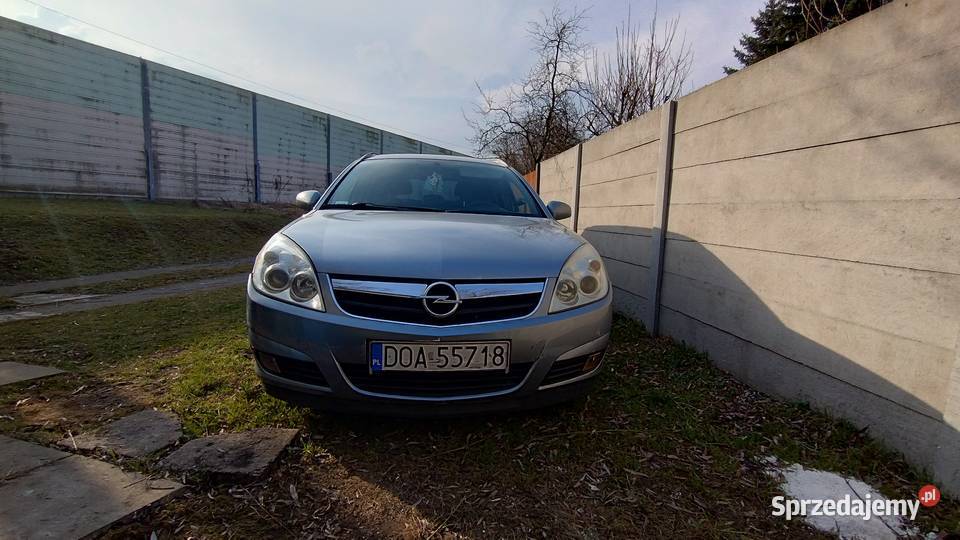 Opel Vectra C FL 19 CDTI 150 Oława sprzedam