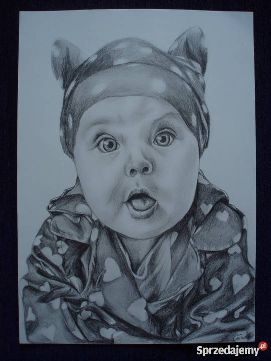 Wykonam portret na zamówienie Oryginalny prezent Wrocław