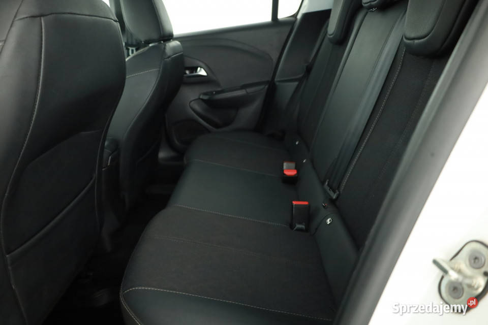 Opel Corsa 12 Turbo skórzana tapicerka sprzedam