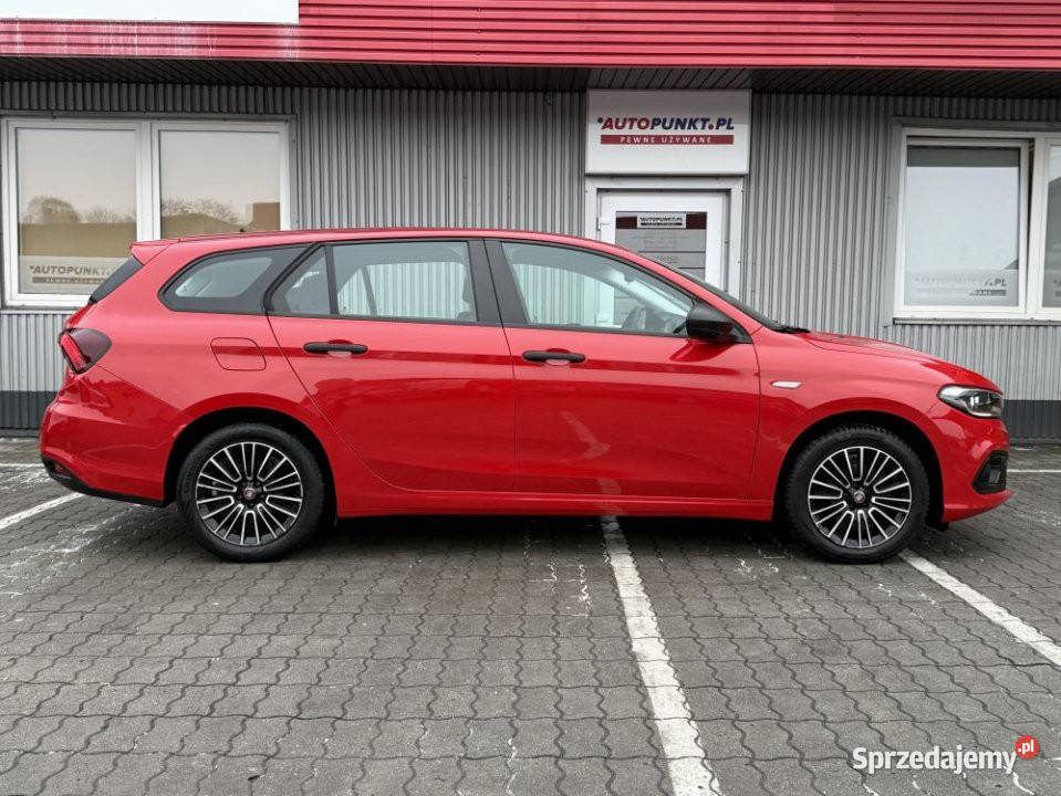FIAT Tipo 2022r Fvat 23 Bezwypadkowy Gwarancja