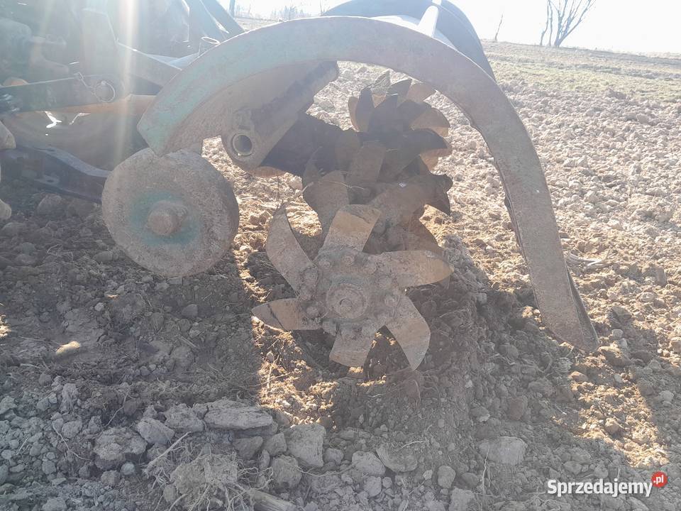 Glebogryzarka 165 uniaGrudziądz nieuszkodzony Uszew