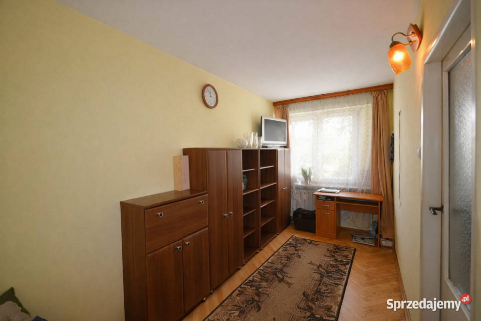 Mieszkanie Lublin 50m2 3pokojowe Liczba pokoi 3