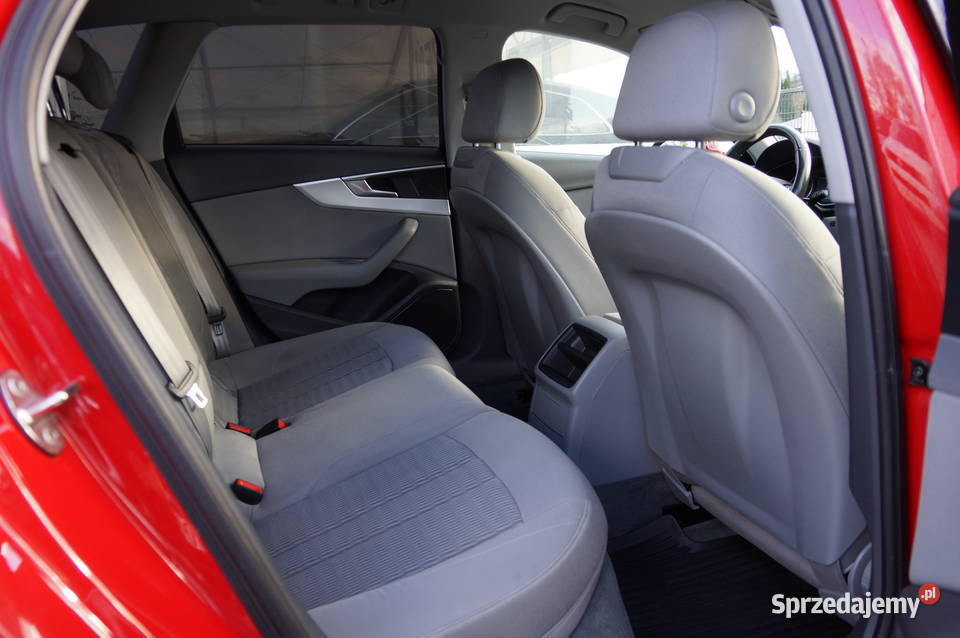 Audi A4 20 TDI CR 150 Klima Navi Biksenon LED ESP małopolskie Nowy Sącz