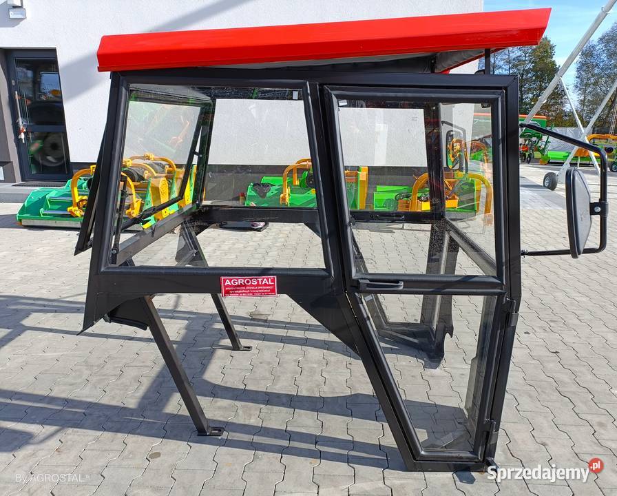 Kabina do ursus cC360 bez błotników AGROSTAL Rzeszów