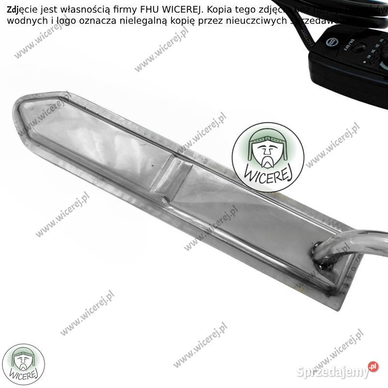 Nóż do odsklepiania elektryczny 230V Regulacja