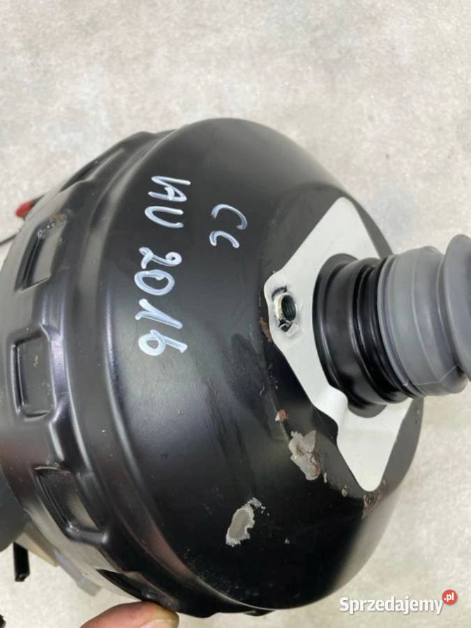 SERWO HAMULCOWE VW PASSAT CC Wspomaganie hamulca wielkopolskie