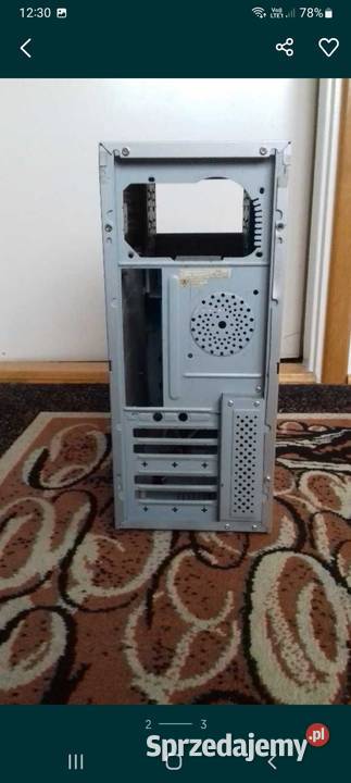 Obudowa PC Tomaszów Lubelski