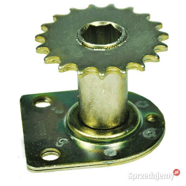 Koło zębate AA35645 Z19 w komplecie z kołnierzem