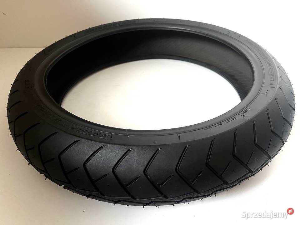 4368 Opona motocyklowa BRIDGESTONE BATTLAX W do 270 km/h Łobżenica sprzedam