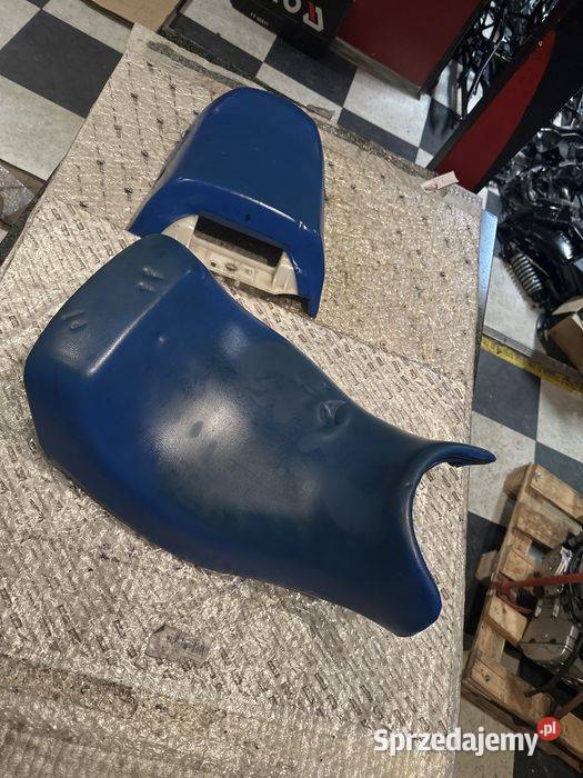 Suzuki Katana 600 GSX600F Kanapa Siedzenie wielkopolskie Poznań