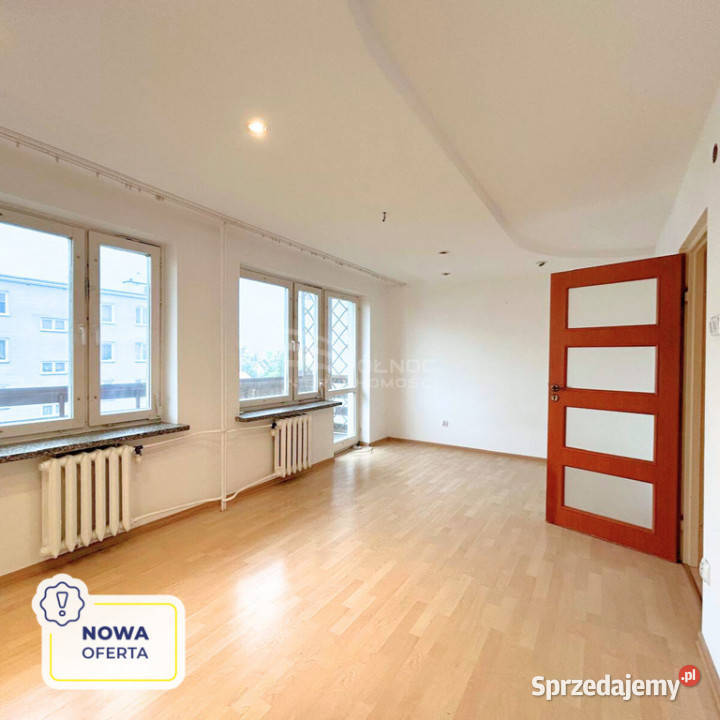 Przestronne M3 do aranżacji w centrum Radzynia sieć Radzyń Podlaski