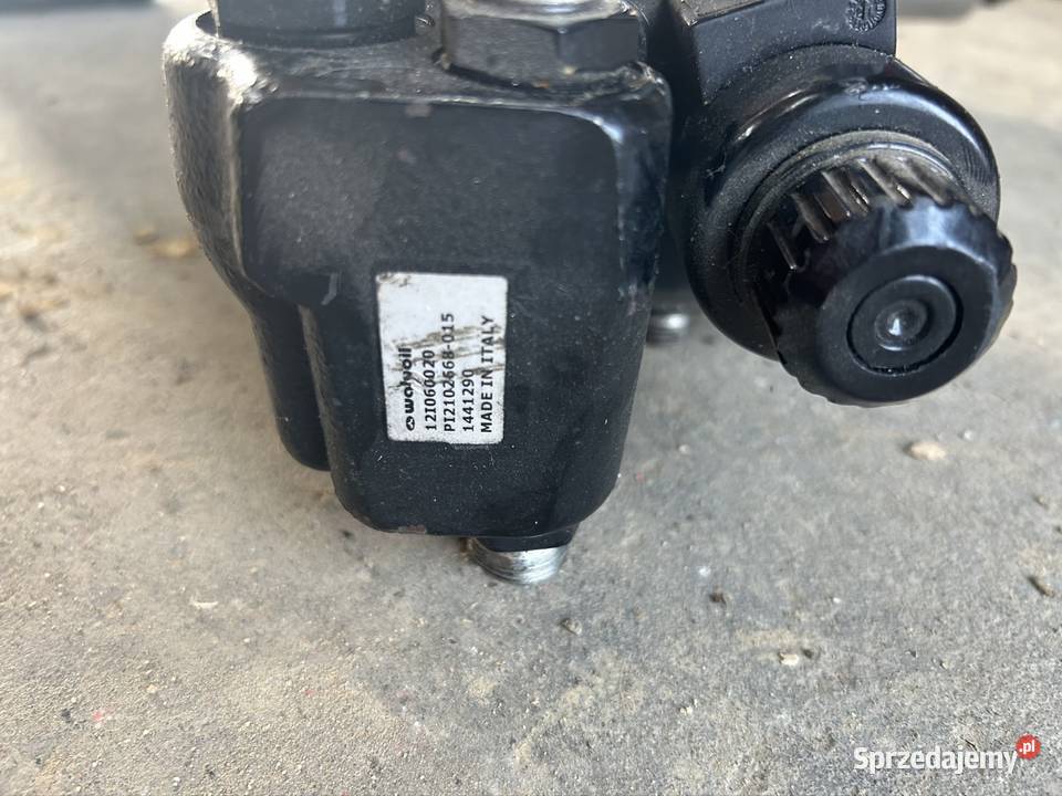 Rozdzielacz stoll nowy Gromnik