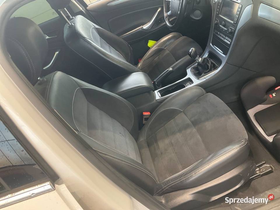 titanium 20D Mondeo Bytów