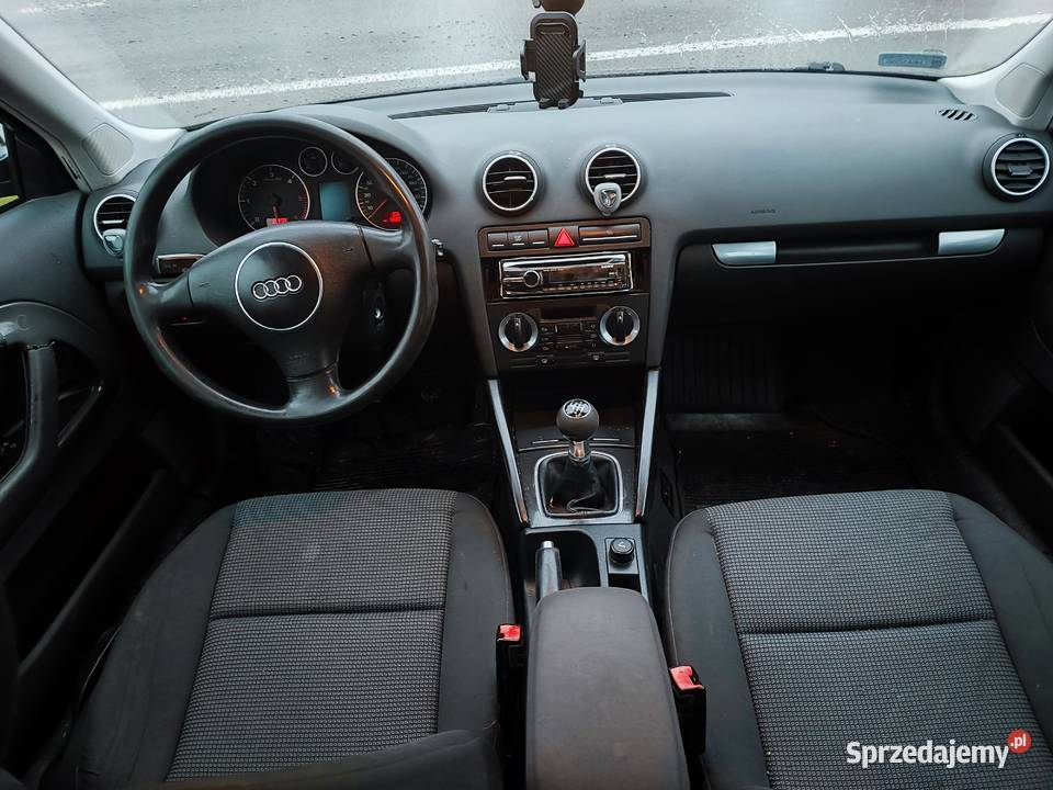 Audi A3 8P 20 TDI Lubartów sprzedam