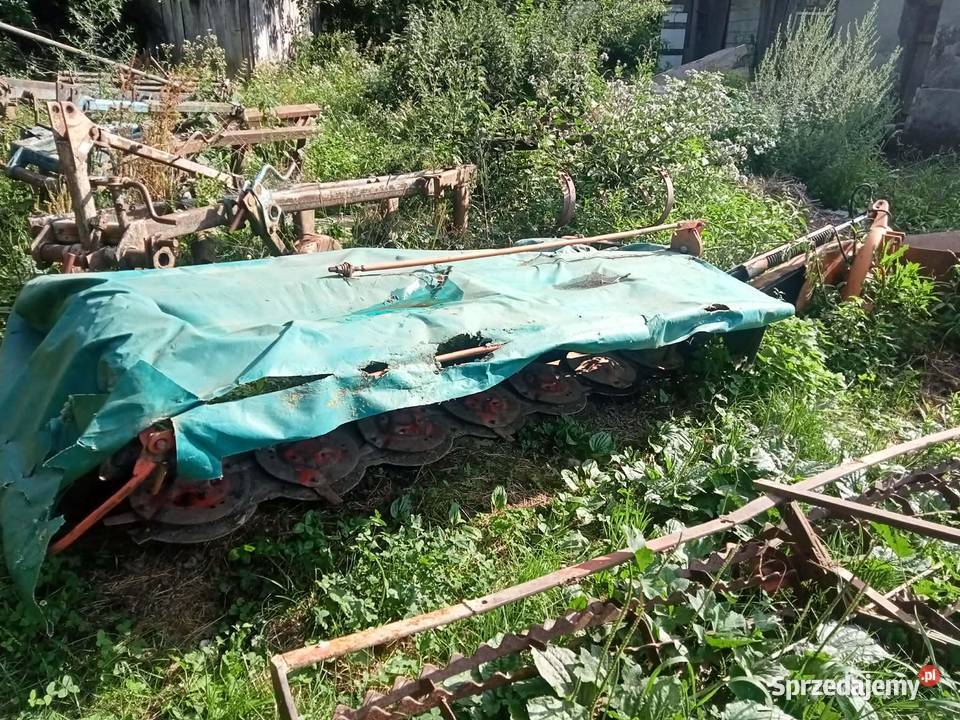 kosiarka rotacyjna dyskowa Besko