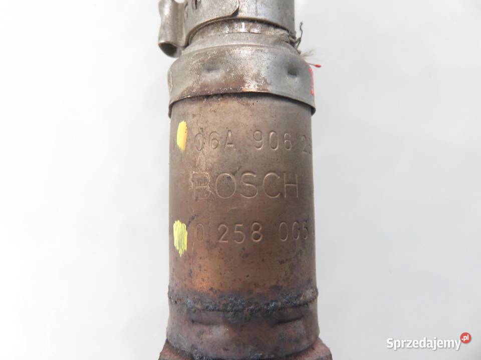 SONDA LAMBDA AUDI A3 8L1 16 AKL 06A906265E osobowe