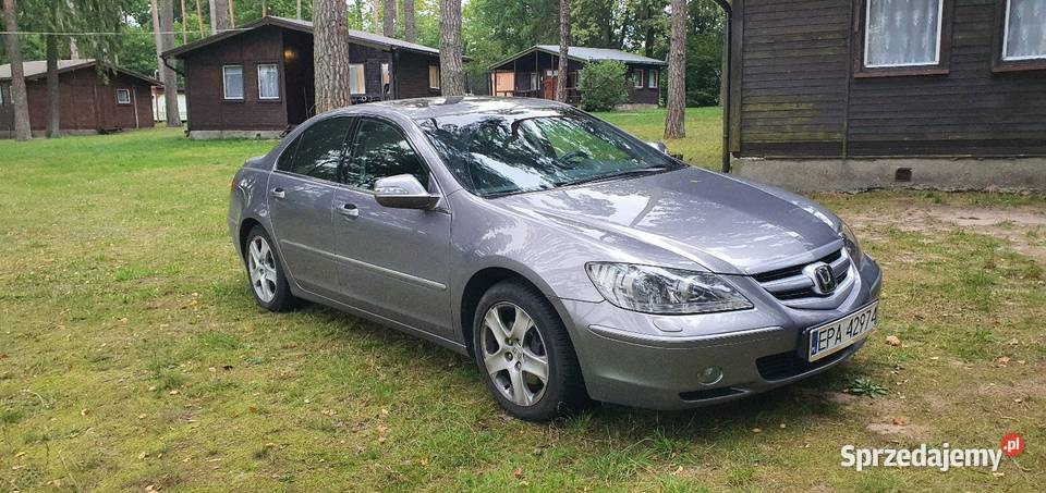 Honda legend kb1 2006 lpg 136000 295KM