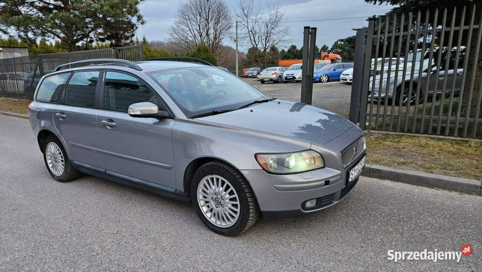 Volvo V50 Volvo V50 kombi raty bez BIK KRD I V50 Kraków