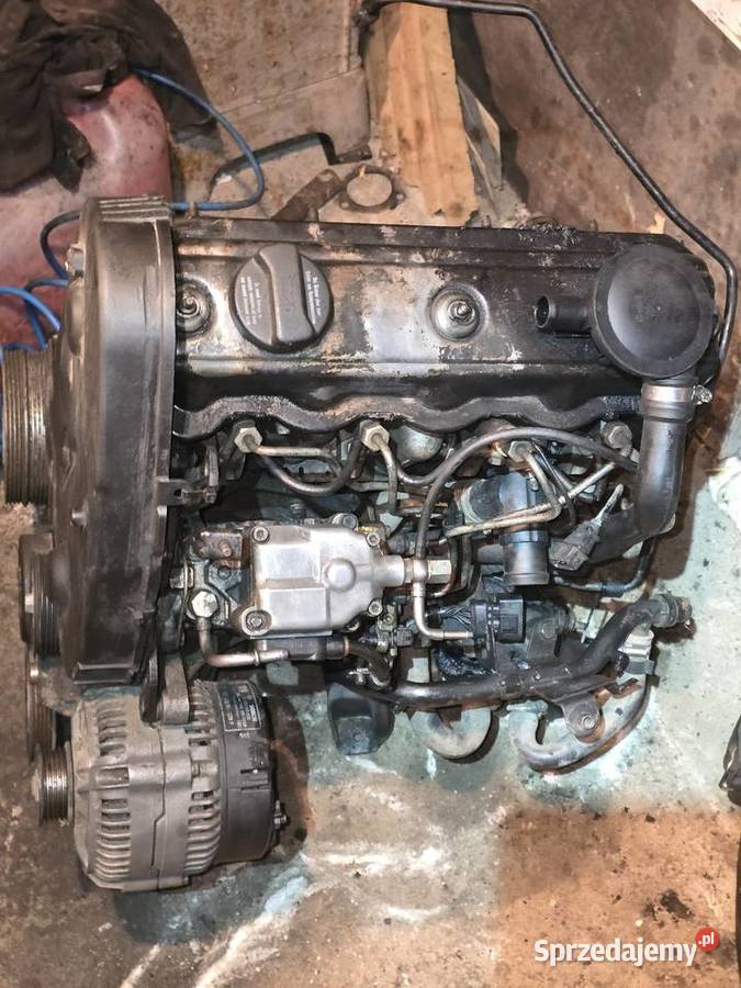Silnik 1 9 tdi afn audi a4 b5 110 Międzybrodzie Bialskie