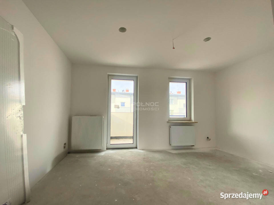 Nowoczesne 3 pokoje w Zamościu Młyńska 62m2 Zamość