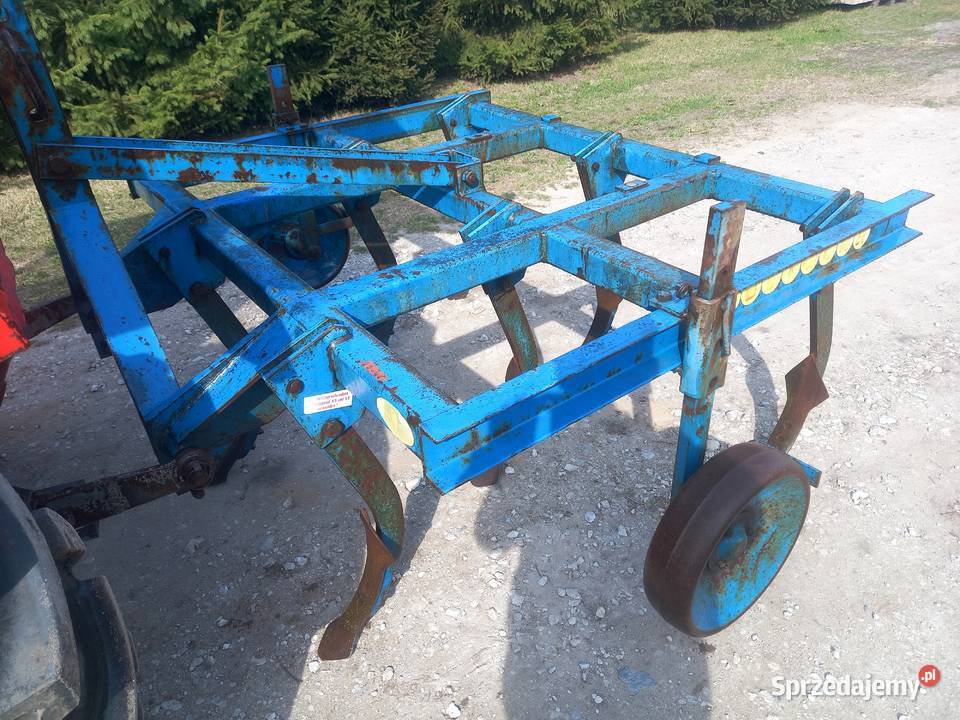 Gruber Rabewerk agregat bezorkowy ścierniskowy Boniewo